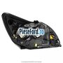 Far Xenon stanga negru Ford Focus 2008-2011 2.0 TDCi 110 cp IXDA diesel