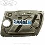 Fata interioara usa stanga spate Ford Galaxy 1995-2000 1.9 TDI 110 cp AFN, AVG diesel