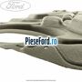 Fata interioara usa stanga spate Ford Galaxy 2000-2006 2.8 V6 204 cp AYL benzina