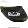 Fata usa spate stanga charcoal black Ford Fiesta 2013-2017 1.6 ST 200 200 cp JTJC benzina