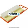 Filtru aer an 11/2010-06/2016 Ford Ka 2009-2016 1.3 TDCi 75 cp 169A1000, FD4 diesel