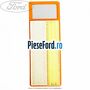 Filtru aer an 11/2010-06/2016 Ford Ka 2009-2016 1.3 TDCi 75 cp 169A1000, FD4 diesel | Foto 3