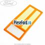 Filtru aer an 11/2010-06/2016 Ford Ka 2009-2016 1.3 TDCi 75 cp 169A1000, FD4 diesel | Foto 4