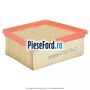 Filtru aer dupa anul 05/2017 Ford Fiesta 2017-2023 1.1 Ti-VCT 70 cp XPJA, XPJB, XPJC, XPJD benzina