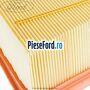 Filtru aer Ford B-Max 1.0 EcoBoost 125 cp M1JE, M1JH benzina