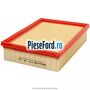 Filtru aer Ford Escort 1990-1995 1.8 D 60 cp RTE, RTF, RTH diesel