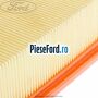 Filtru aer Ford Escort 1995-1998 1.8 D 60 cp RTE, RTF, RTH diesel | Foto 4