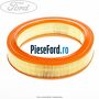 Filtru aer Ford Fiesta 1989-1996 1.1 54 cp GUD, GUE benzina | Foto 2