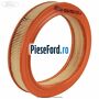 Filtru aer Ford Fiesta 1989-1996 1.1 54 cp GUD, GUE benzina | Foto 3