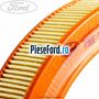 Filtru aer Ford Fiesta 1989-1996 1.1 54 cp GUD, GUE benzina | Foto 4