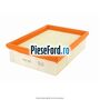 Filtru aer Ford Fiesta 1996-2001 1.8 DI 75 cp RTN, RTP, RTQ diesel