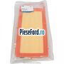 Filtru aer Ford Fiesta 2002-2005 1.4 TDCi 68 cp F6JA, F6JB diesel | Foto 2