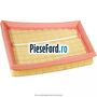 Filtru aer Ford Fiesta 2002-2005 1.6 TDCi 90 cp HHJA, HHJB diesel