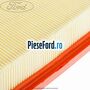 Filtru aer Ford Fiesta 2005-2008 1.6 TDCi 90 cp HHJA, HHJB diesel | Foto 2