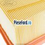 Filtru aer Ford Fiesta 2013-2017 1.5 TDCi 75 cp UGJC, XUJA, XUJB diesel