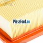 Filtru aer Ford Fusion 1.4 TDCi 68 cp F6JA, F6JB diesel