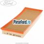 Filtru aer Ford Mondeo 1993-1996 2.0 i 16V 4x4 132 cp NGA benzina | Foto 2