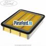 Filtru aer model dreptunghiular Ford Ranger 2002-2006 2.5 D 4x4 78 cp WL diesel
