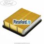 Filtru aer model dreptunghiular Ford Ranger 2002-2006 2.5 TD 84 cp WL-T diesel