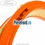 Filtru aer rotund Ford Escort 1990-1995 1.3 60 cp J4B, J6A benzina