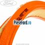 Filtru aer rotund Ford Escort 1990-1995 1.6 i 16 88 cp L1H benzina