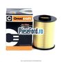 Filtru aer rotund Ford Focus 2011-2014 1.6 Ti 105 cp IQDA, IQDB, IQDC benzina