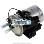 Filtru combustibil 2 tevi cu suport plastic Ford Fiesta 1996-2001 1.8 DI 75 cp RTN, RTP, RTQ diesel
