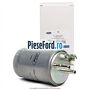 Filtru combustibil 2 tevi Ford Fiesta 1996-2001 1.8 DI 75 cp RTN, RTP, RTQ diesel