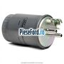 Filtru combustibil 2 tevi Ford Fiesta 1996-2001 1.8 DI 75 cp RTN, RTP, RTQ diesel