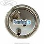 Filtru combustibil 2 tevi Ford Fiesta 1996-2001 1.8 DI 75 cp RTN, RTP, RTQ diesel