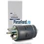 Filtru combustibil 2 tevi Ford Tourneo Connect 2002-2014 1.8 Di 75 cp BHPA, P7PA, P7PB, R2PA diesel