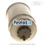 Filtru combustibil 3 tevi cu separator apa Ford Tourneo Connect 2002-2014 1.8 Turbo Di 90 cp HCPA, HCPB, HCPC, HCPD, P9PA diesel