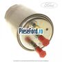 Filtru combustibil 3 tevi cu separator apa Ford Tourneo Connect 2002-2014 1.8 Turbo Di 90 cp HCPA, HCPB, HCPC, HCPD, P9PA diesel | Foto 2