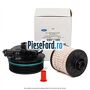Filtru combustibil cu capac incalzitor Ford Galaxy 2015-2023 2.0 TDCi BI-Turbo 210 cp T9CB, T9CC, T9CD diesel