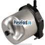 Filtru combustibil cu modul incalzire Ford Fiesta 2008-2012 1.6 TDCi 95 cp T3JA, TZJA, TZJB diesel | Foto 5