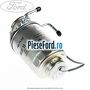 Filtru combustibil cu pompa amorsare Ford Ranger 2002-2006 2.5 TD 4x4 84 cp WL-T diesel