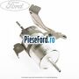 Filtru combustibil, cu suport metalic Ford Focus 1998-2004 2.0 16V 131 cp EDDB, EDDC, EDDD, EDDF benzina | Foto 3