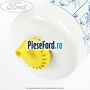 Filtru combustibil diametru exterior 79 mm Ford Transit 2000-2006 2.4 TDCi 137 cp H9FA diesel
