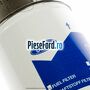 Filtru combustibil diametru exterior 83 mm Ford Transit 2000-2006 2.4 TDE 115 cp FXFA diesel | Foto 5