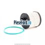 Filtru combustibil Ford Edge 2016-2018 2.0 TDCi Bi-Turbo 210 cp T9CE, T9CF diesel