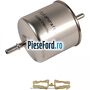 Filtru combustibil Ford Escort 1995-1998 RS 2000 4x4 150 cp N7A benzina | Foto 2