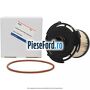 Filtru combustibil tip cartus Ford Transit 2014-2018 2.2 TDCi 4x4 125 cp CY24, CYR5 diesel