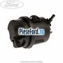 Filtru combustibil tip plastic Ford Fiesta 2008-2012 1.4 TDCi 68 cp F6JB, F6JD diesel