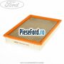 Filtru de aer cu insertie metal Ford Galaxy 1995-2000 1.9 TDI 110 cp AFN, AVG diesel | Foto 2