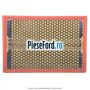 Filtru de aer cu insertie metal Ford Galaxy 1995-2000 2.0 i 116 cp NSE, ZVSA benzina | Foto 5