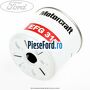 Filtru de combustibil Ford Mondeo 1993-1996 1.8 TD 90 cp RFM, RFN diesel