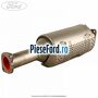 Filtru particule Ford Focus 2008-2011 2.0 TDCi 136 cp G6DA, G6DB, G6DD, G6DG diesel