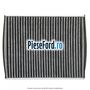Filtru polen cu carbon activ Ford C-Max 2011-2015 1.6 EcoBoost 182 cp JTDA, JTDB benzina