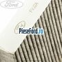 Filtru polen cu carbon activ Ford Fiesta 1989-1996 1.3 60 cp J6B benzina | Foto 2