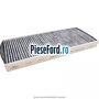 Filtru polen cu carbon activ Ford Fiesta 1989-1996 1.4 75 cp FUF benzina